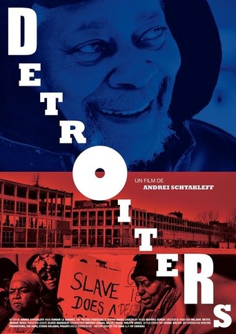 Poster of Detroiters