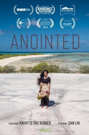 Poster of Anointed