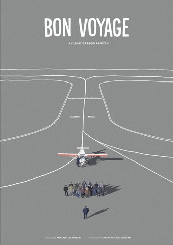 Poster of Bon Voyage