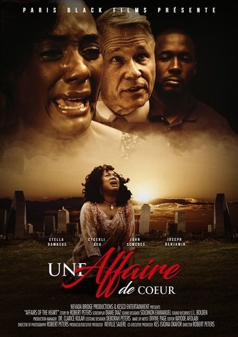 Une Affaire de cœur Poster of Une Affaire de cœur