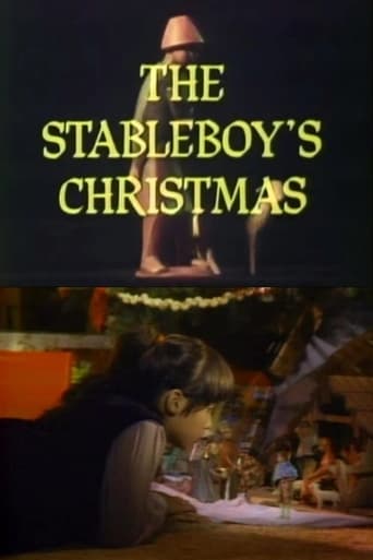 Poster of The Stableboy's Christmas