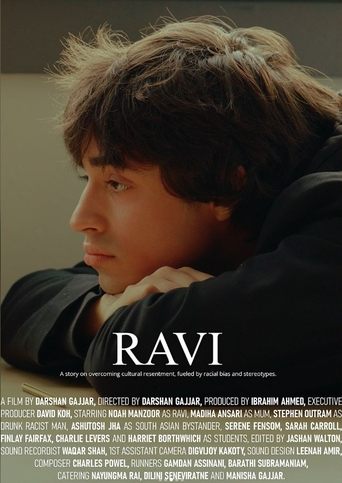 Ravi Poster of Ravi