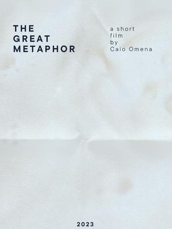 The Great Metaphor Poster of The Great Metaphor
