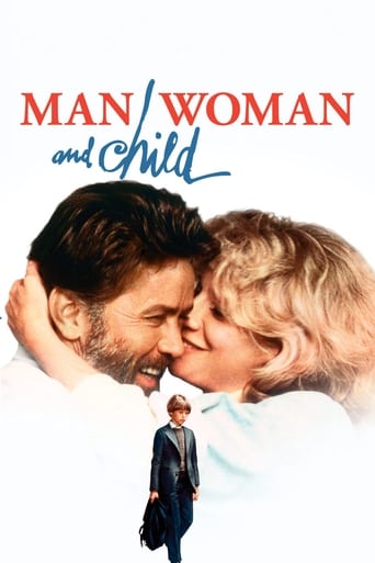 Poster of Man, Woman and Child