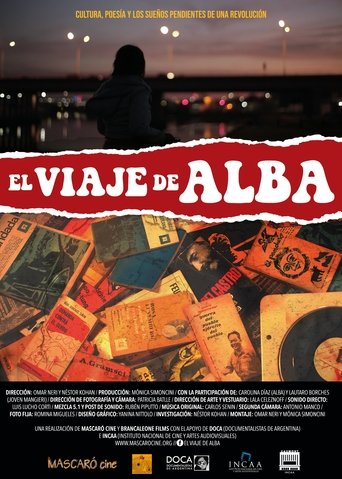 El viaje de Alba Poster of El viaje de Alba