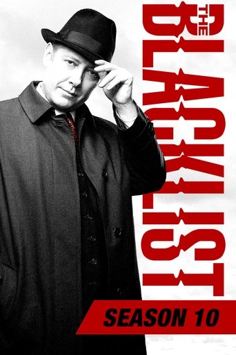 Portrait for The Blacklist - Season 10