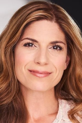 Portrait of Jessica Sherman