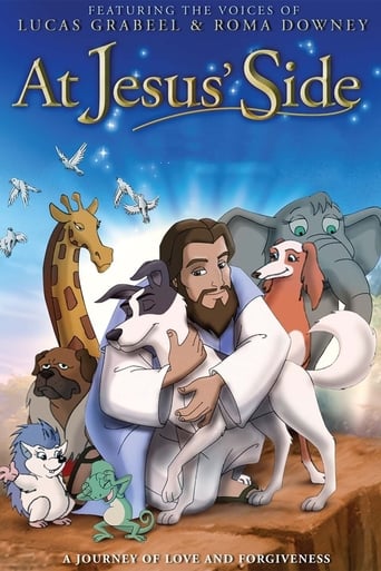 Poster of At Jesus' Side