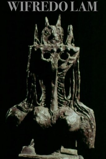 Wifredo Lam Poster of Wifredo Lam