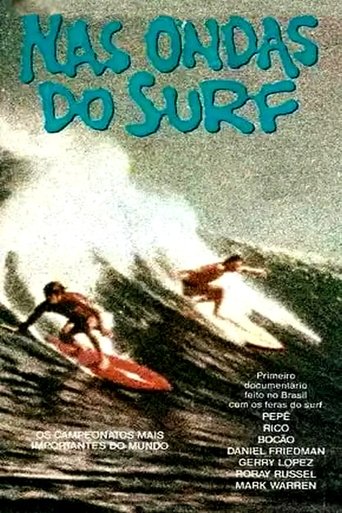 Poster of Nas ondas do Surf