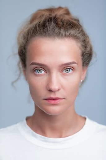 Portrait of Anna Nazarova