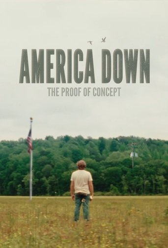 Poster of America Down: The Proof of Concept