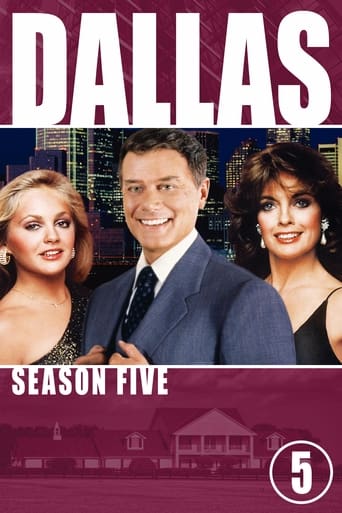 Portrait for Dallas - Season 5