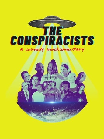 Poster of The Conspiracists