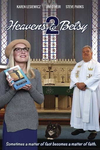 Poster of Heavens to Betsy 2