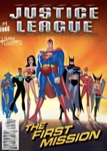 Poster of Justice League: The First Mission