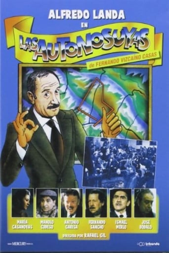 Poster of Las autonosuyas