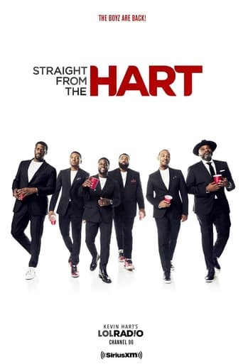 Poster of Straight From the Hart