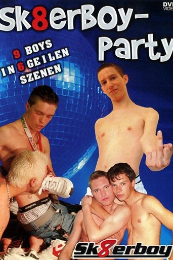 Poster of Sk8erboy-Party