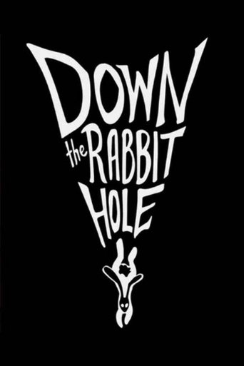 Poster of Down the Rabbit Hole