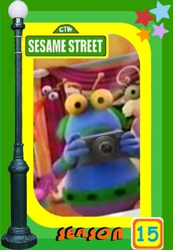 Portrait for Sesame Street - Season 15