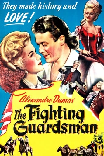 Poster of The Fighting Guardsman