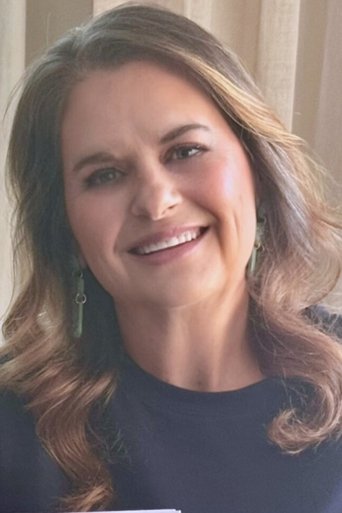 Portrait of Kim Corder