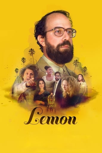 Poster of Lemon