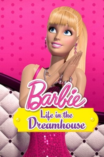 Poster of Barbie Dream House