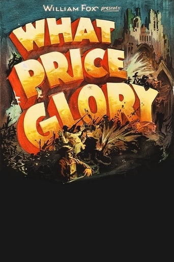 Poster of What Price Glory