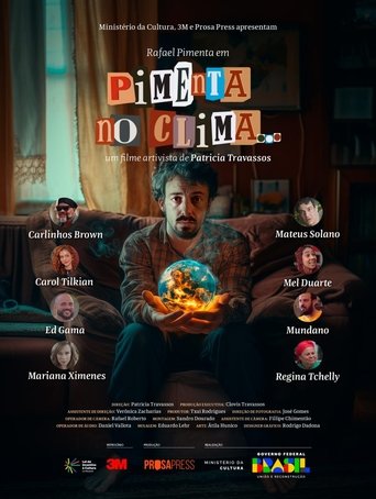 Poster of Pimenta no Clima