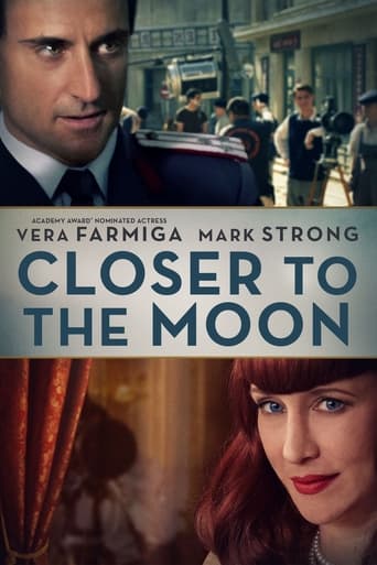 Poster of Closer to the Moon