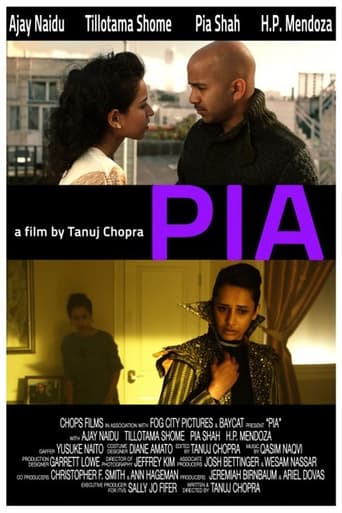 Poster of PIA