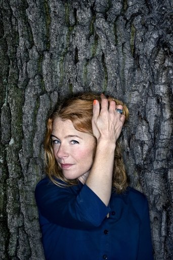 Portrait of Åsa Blanck