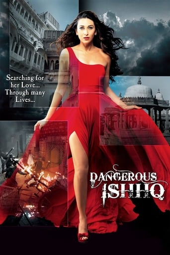 Poster of Dangerous Ishq