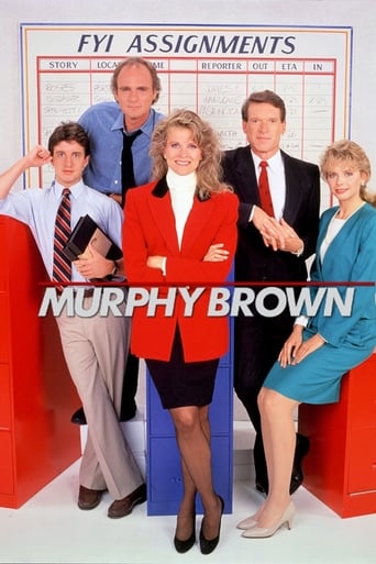Poster of Murphy Brown