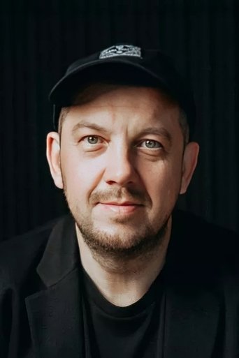 Portrait of Sergey Bobunets