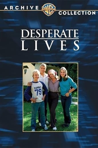 Poster of Desperate Lives