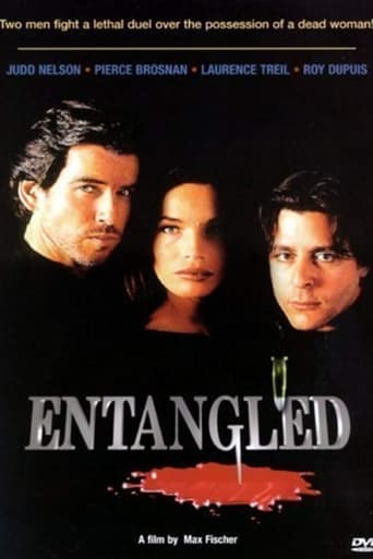 Poster of Entangled