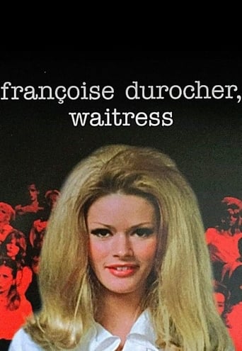Poster of Françoise Durocher, Waitress