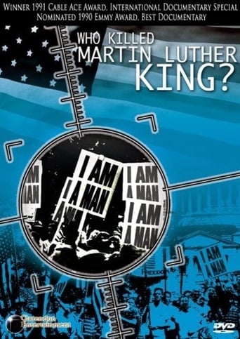 Poster of Who Killed Martin Luther King?