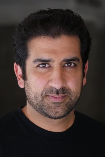 Portrait of Ankur Bhatt