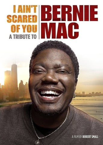 Poster of I Ain't Scared of You: A Tribute to Bernie Mac