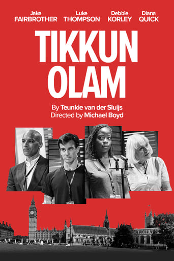 Poster of Tikkun Olam
