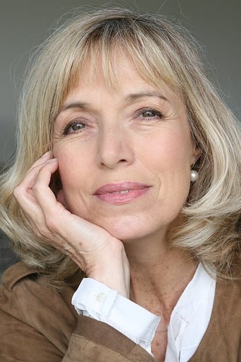 Portrait of Arielle Sémenoff