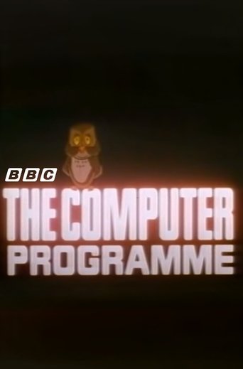The Computer Programme Poster of The Computer Programme