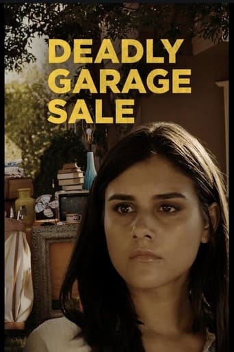 Poster of Deadly Garage Sale