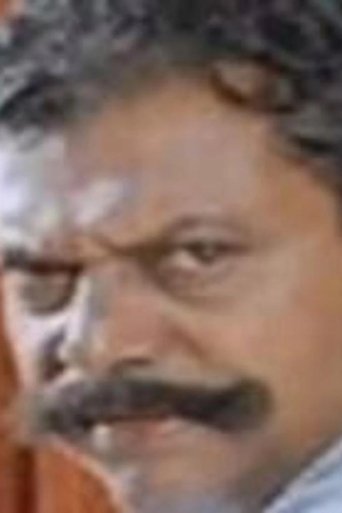 Portrait of Paravoor Ramachandran