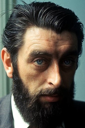 Portrait of Ronnie Drew