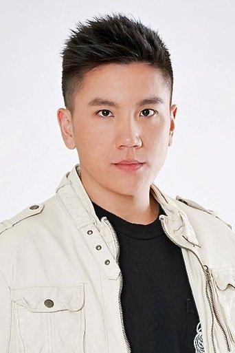 Portrait of Richard Sun Kwok-Ho